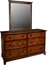 Etowah Mirror Dresser