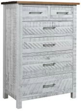 Eustis 6-Drawer Chest