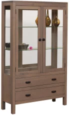 Farrah Curio Cabinet