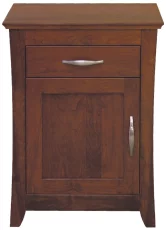 Fayette Small Bedside Table