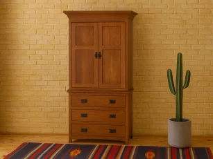 Felipe Mission Armoire