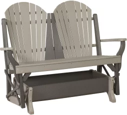 Adirondack Poly Lumber Glider