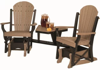 Figi Outdoor Settee