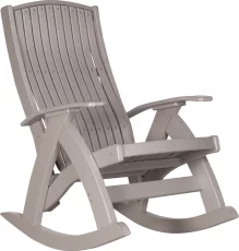 Weatherwood Fire Island Outdoor Rocker
