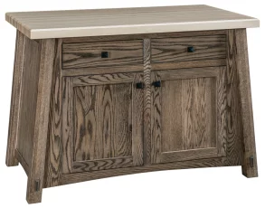 Forma Kitchen Island