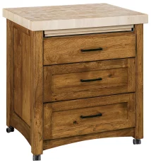 Foundry Kitchen Island