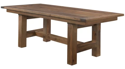 Framingham Trestle Table