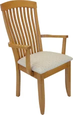 Freehand Shaker Arm Chair