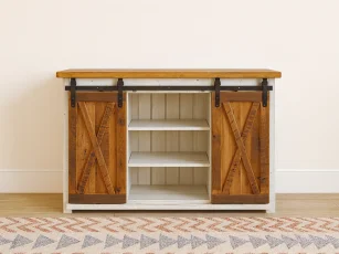 Fryeburg Reclaimed TV Stand