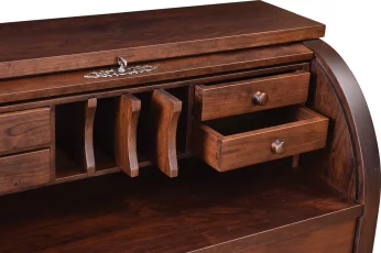 Dovetailed Cubby Drawers