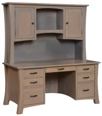 Garland Desk with Hutch