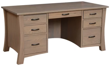 Garland Desk with Hutch