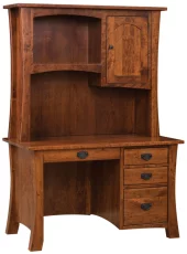 Garland Student Desk with Hutch