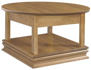 Girard Park Round Coffee Table