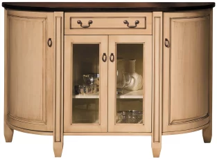 Giuletta Hardwood Sideboard