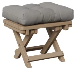 Gladys Outdoor Folding Foot Rest