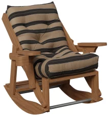 Gladys Outdoor Reclining Rocker