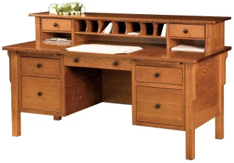 Grady Desk with Storage