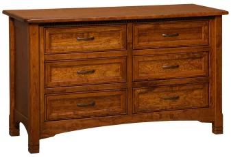 Great Bear 6-Drawer Baby Dresser