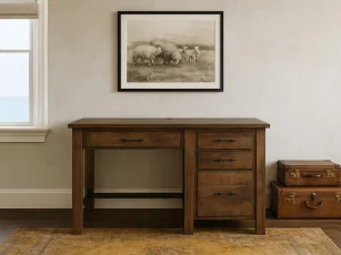 Greer Amish Rustic Desk