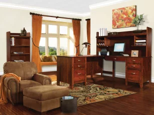 Gunnison Office Set