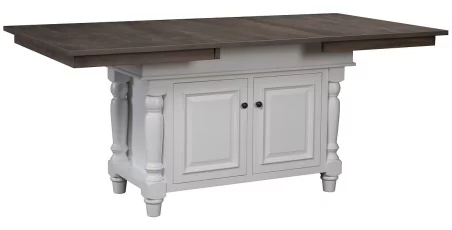 Gurdon Extendable Island
