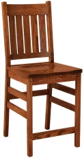 Gustav Mission Pub Stool