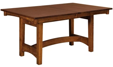 Gustav Mission Dining Table