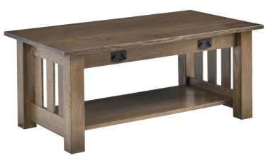 Haleyville Coffee Table