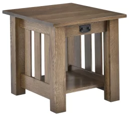 Haleyville End Table