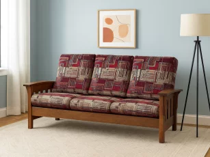 Hallstat Amish Sofa