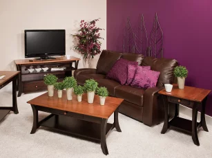 Hancock Living Room Set