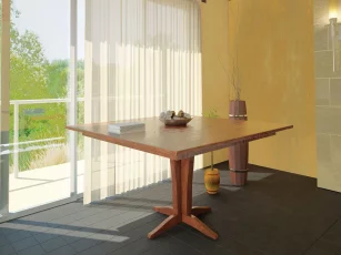 Amish Made Dining Table