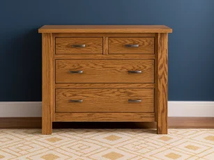 Harper 4-Drawer Child's Dresser