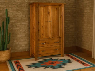 Harper Closet Armoire