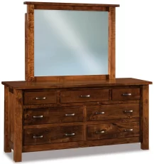 Harper Low Dresser