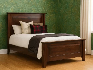 Harpswell Amish Bed