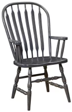 Harrison Solid Arm Chair