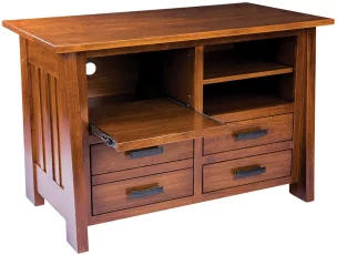 Hartington Storage Printer Stand