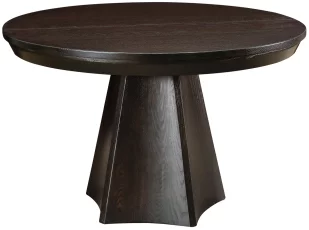 Hattiesburg Pedestal Table