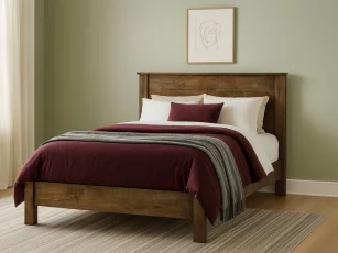 Solid Wood Bedroom Furniture