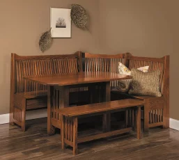 Mission Breakfast Nook