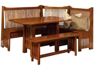 Hereford Breakfast Nook