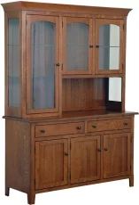 Hidalgo China Hutch