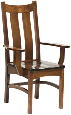 Hightower Gap Shaker Arm Chair