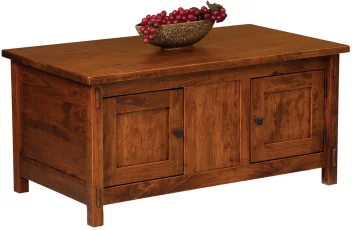 Hillsdale Enclosed Coffee Table