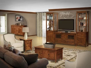 Hillsdale Living Room Set image 1