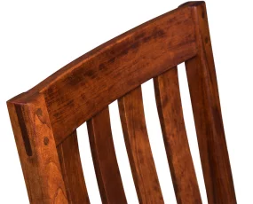 Hotchkiss Chair rail detail