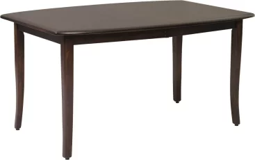 Brown Maple Modern Table