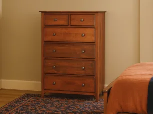 Huntington 6-Drawer Chest of Drawers